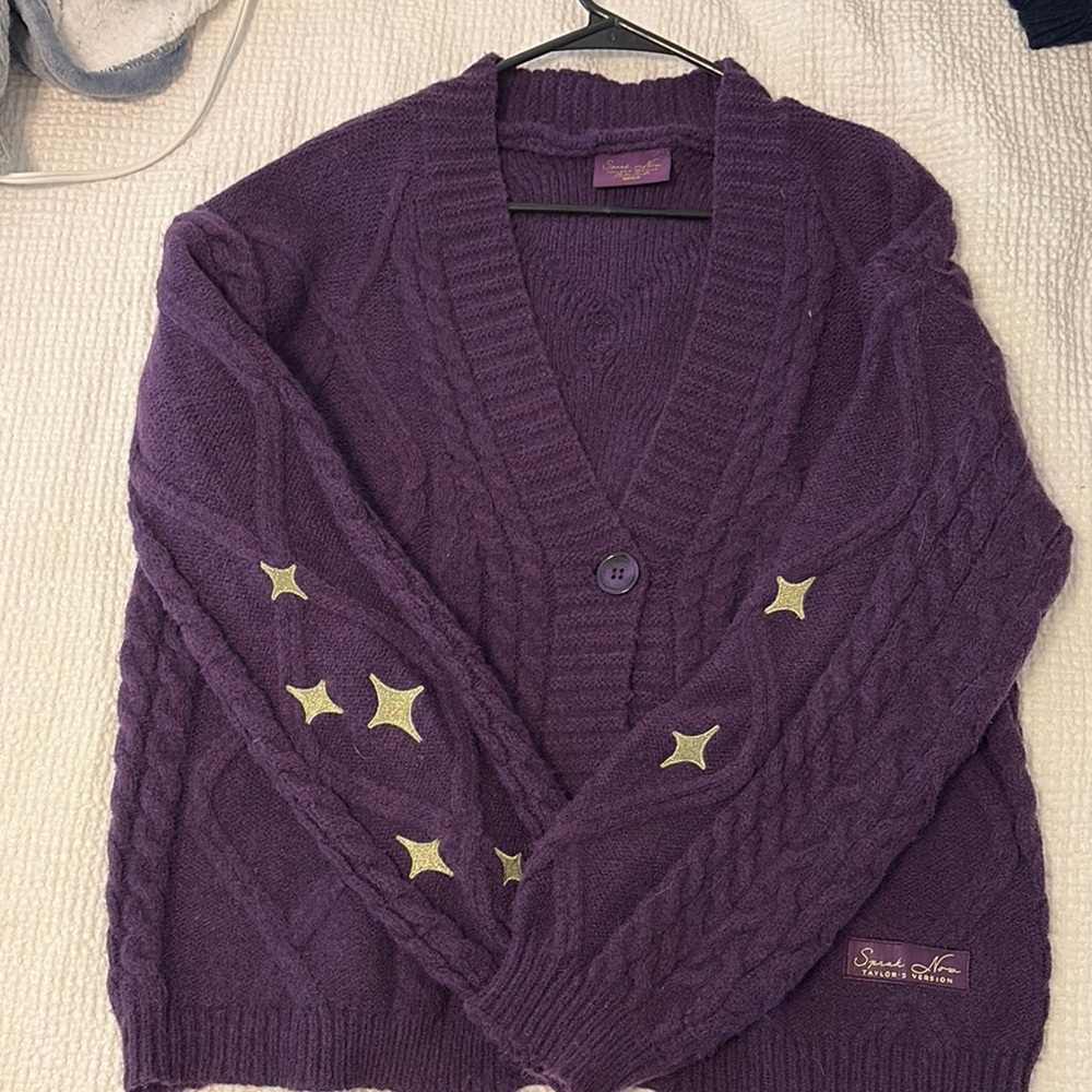 Taylor Swift Speak Now Cardigan